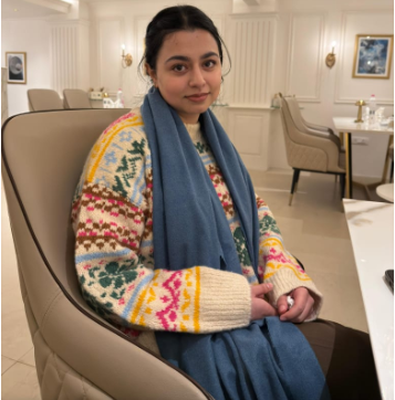 Midhat Soharwardy - Senior HR Manager