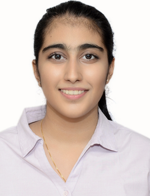 Disha Agarwal - Networking Executive