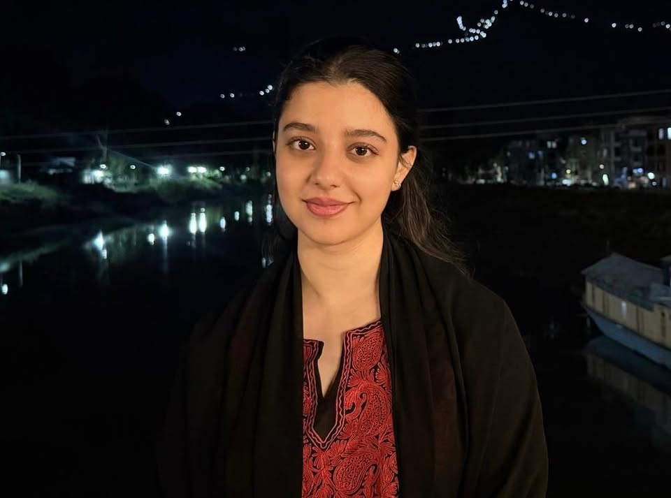 Zuha Soharwardy