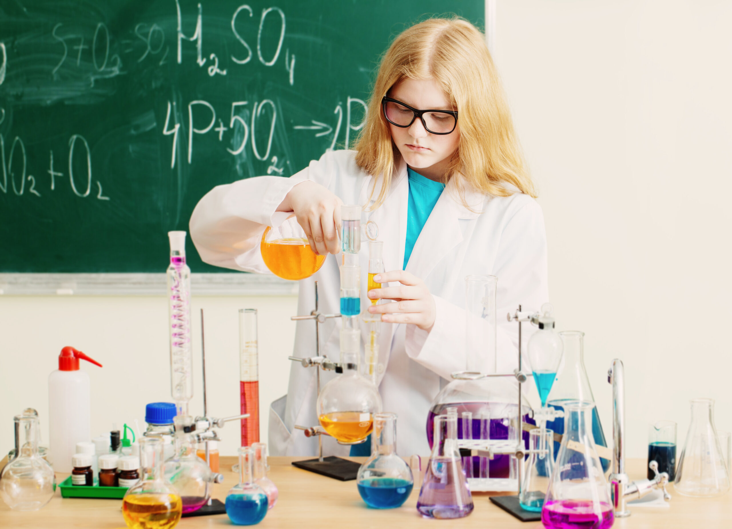 A Level Sciences