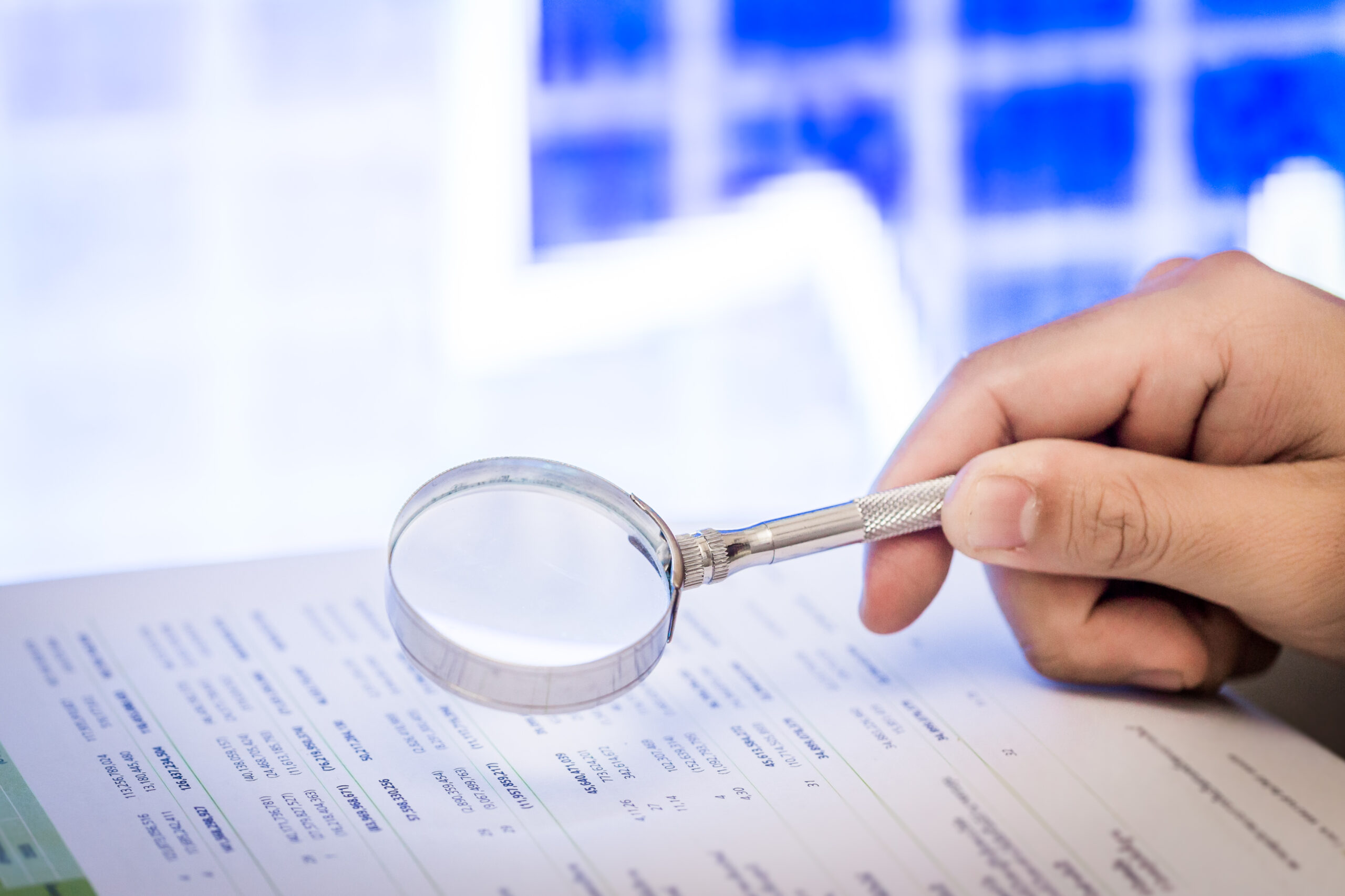 Checklist writing
