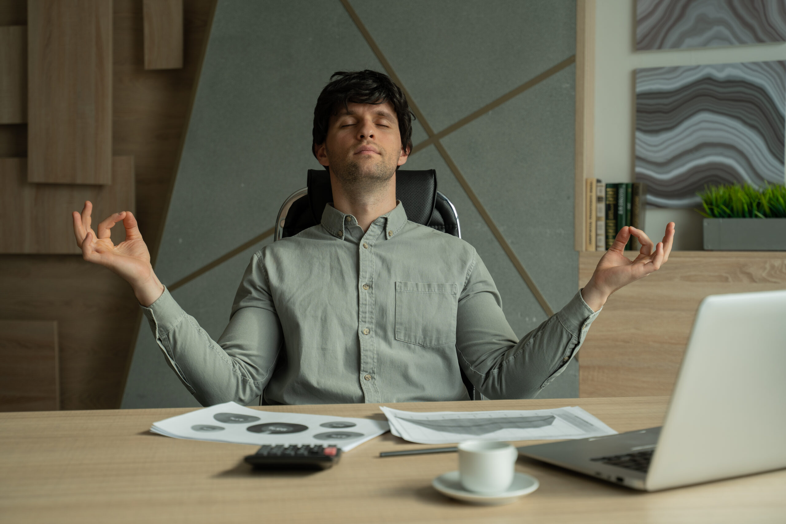 Stress Release Tips