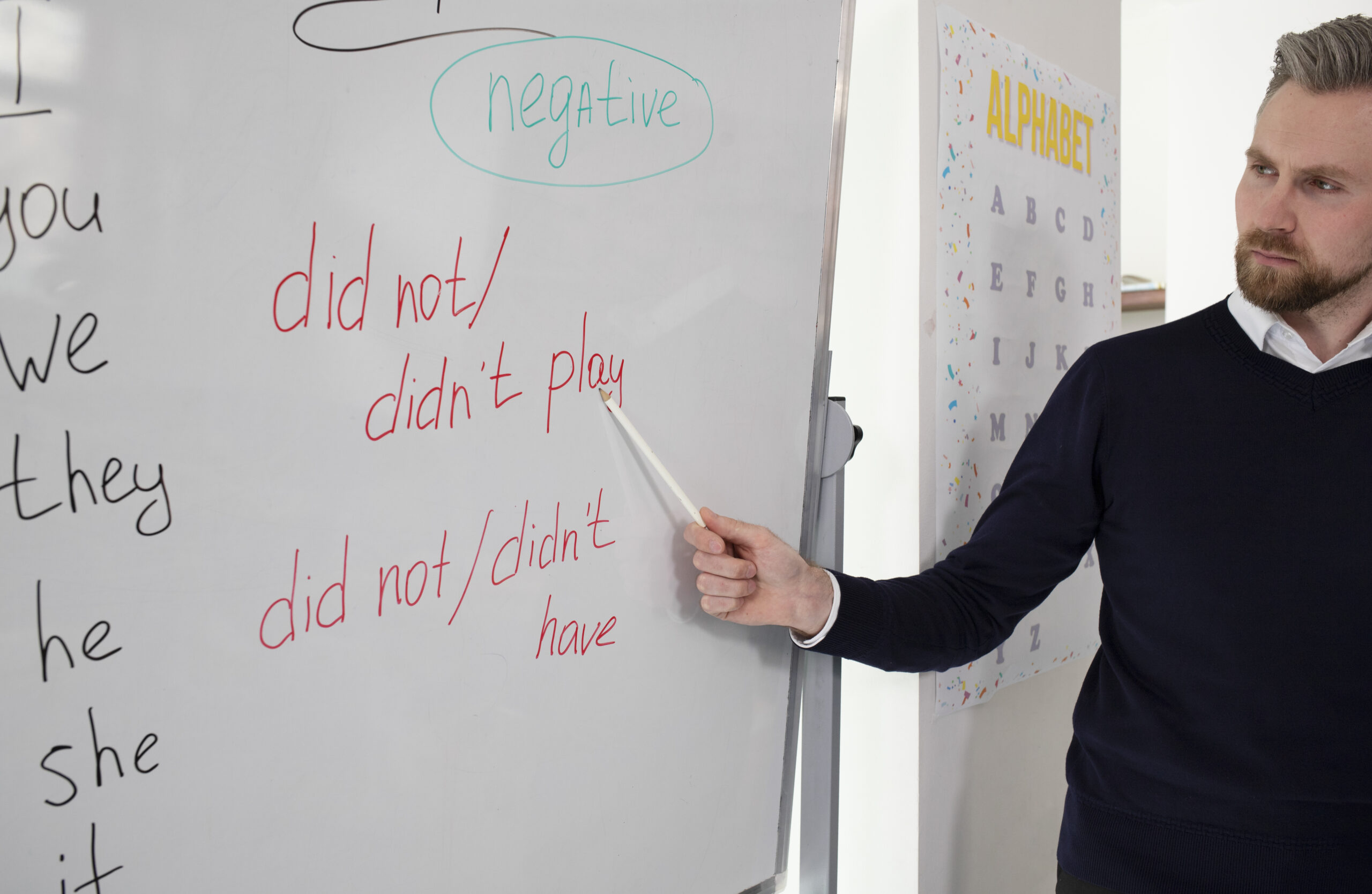 ACT English